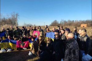 обмен пленными